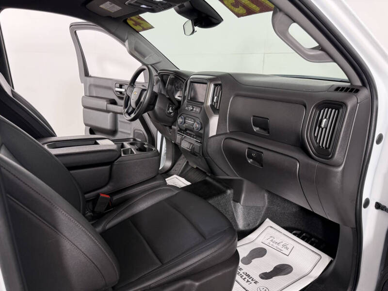 2023 Chevrolet Silverado 1500 Work Truck