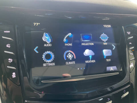 2019 Cadillac Escalade Luxury