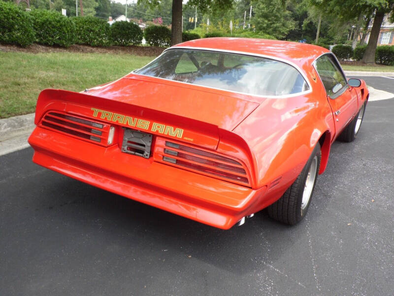 1978 Pontiac Trans Am