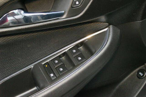 2017 Chevrolet Cruze LS Auto