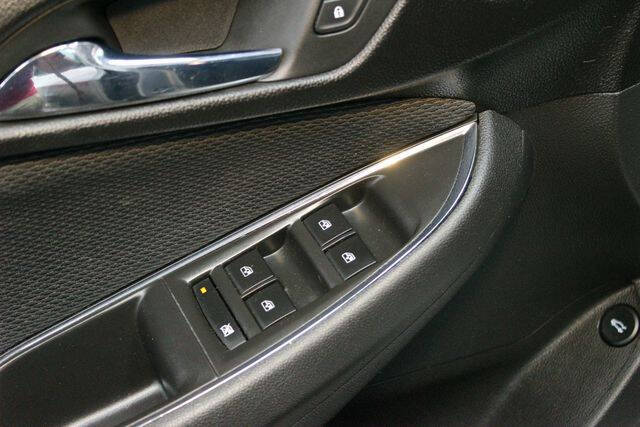 2017 Chevrolet Cruze LS Auto