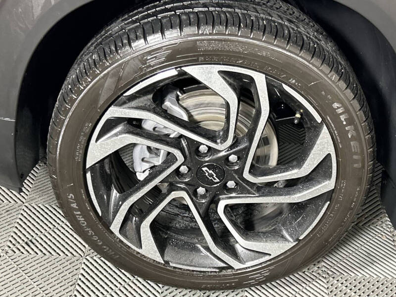 2024 Chevrolet TrailBlazer RS