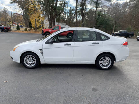 2008 Ford Focus SE