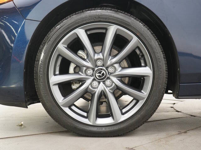 2023 Mazda Mazda3 Hatchback 2.5 S Preferred