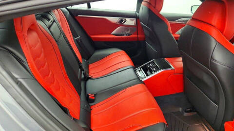 2023 BMW 8 Series M850i xDrive Gran Coupe