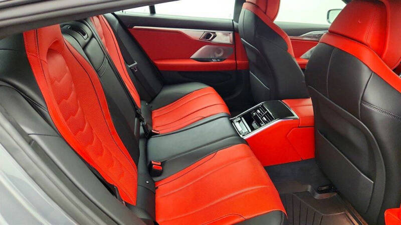 2023 BMW 8 Series M850i xDrive Gran Coupe