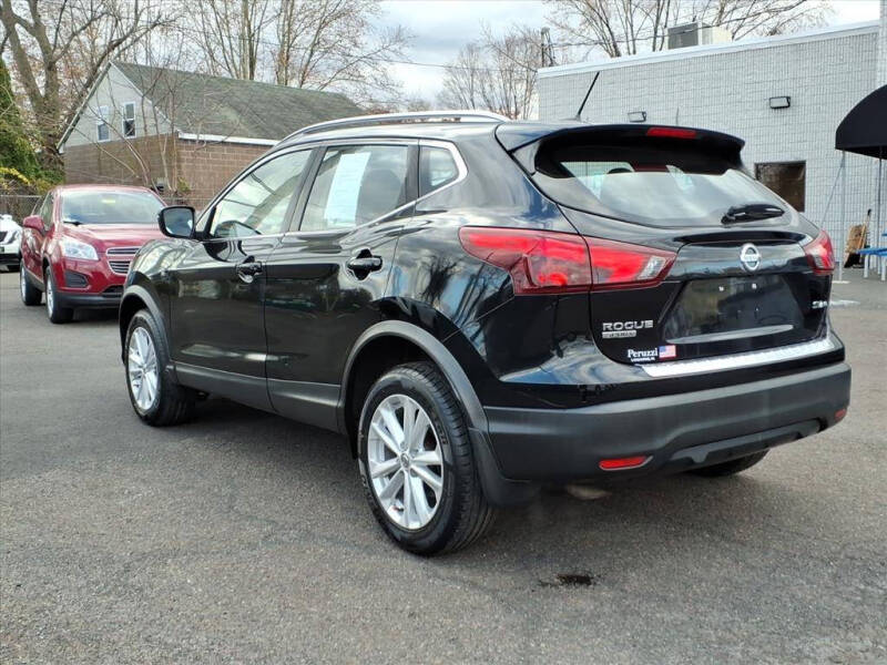 2018 Nissan Rogue Sport