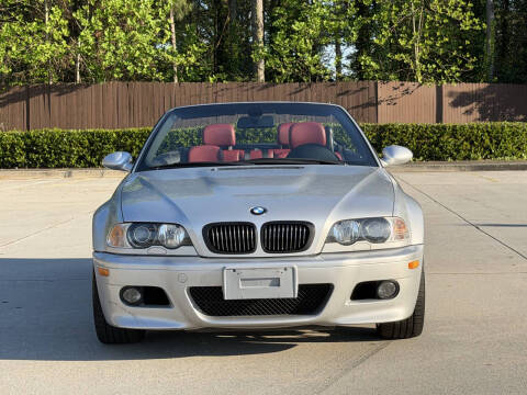 2004 BMW M3