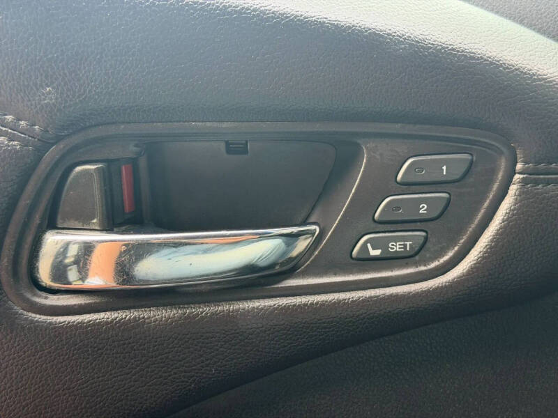 2014 Acura RDX w/Tech