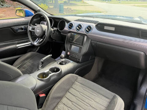 2017 Ford Mustang GT