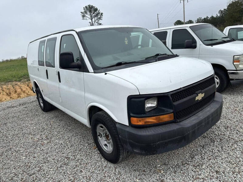 2014 Chevrolet Express 2500