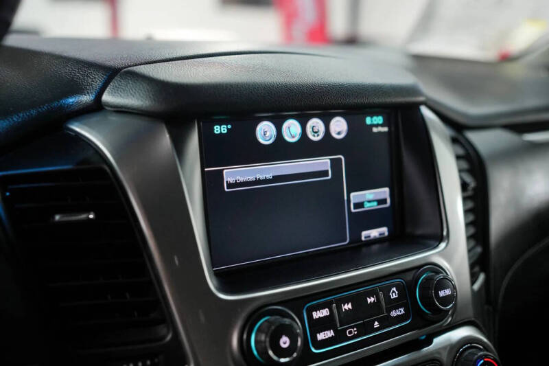 2015 Chevrolet Tahoe LT