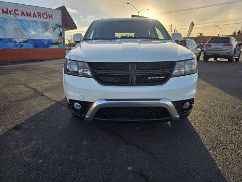 2017 Dodge Journey Crossroad Plus