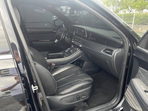 2021 Hyundai Palisade Calligraphy