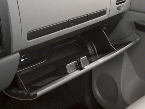 2012 Chevrolet Silverado 3500HD