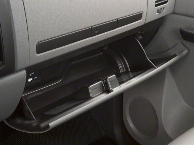 2012 Chevrolet Silverado 3500HD