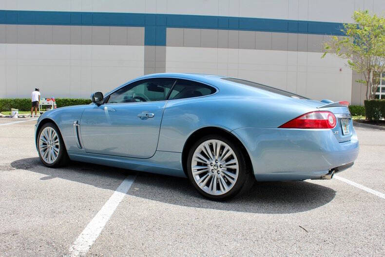 2007 Jaguar XK-Series XK