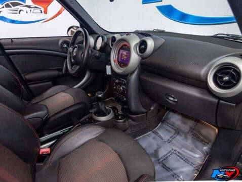 2012 MINI Cooper Countryman S ALL4