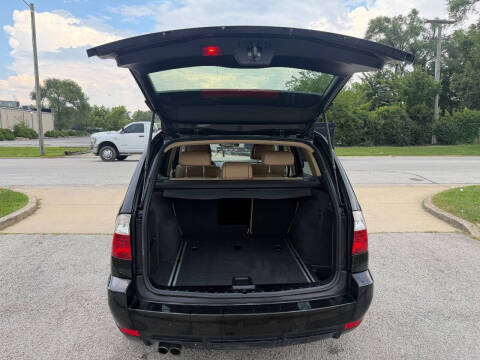 2008 BMW X3 3.0si