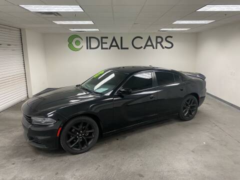2019 Dodge Charger for sale at Ideal Cars Broadway in Mesa AZ