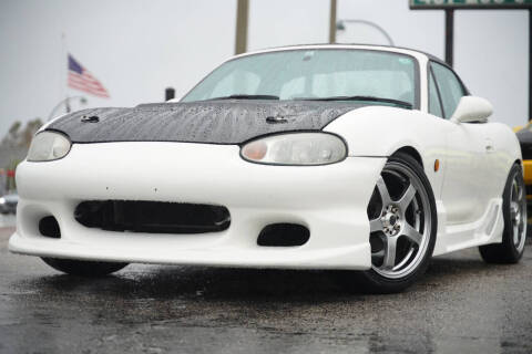 1998 Mazda Roadster