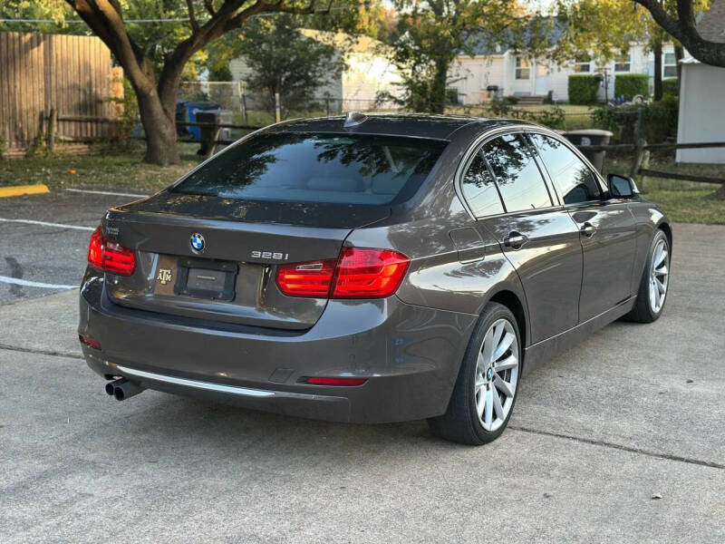 2013 BMW 3 Series 328i