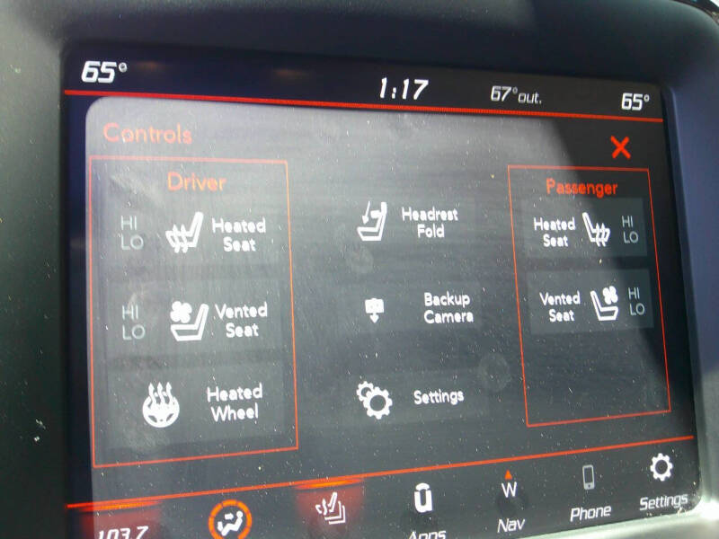 2020 Dodge Durango SRT