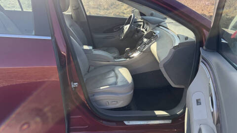 2011 Buick LaCrosse CXL