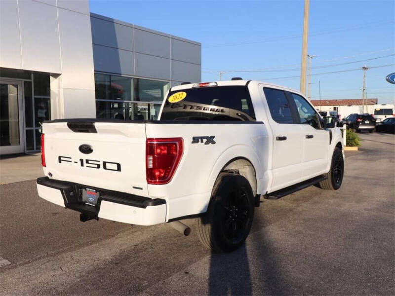 2022 Ford F-150