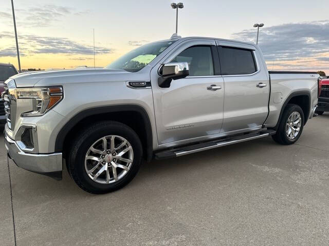 2021 GMC Sierra 1500
