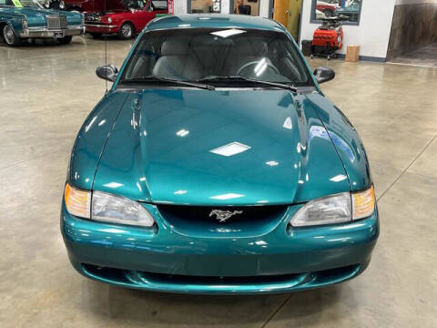1996 Ford Mustang GT