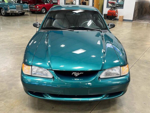 1996 Ford Mustang GT