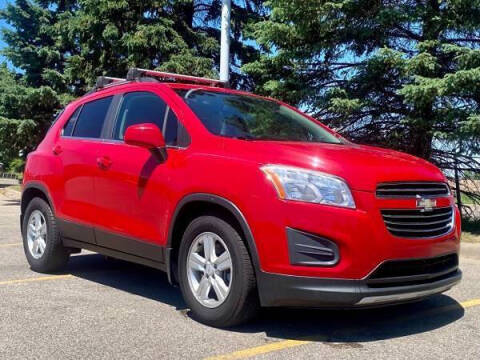 2015 Chevrolet Trax LT