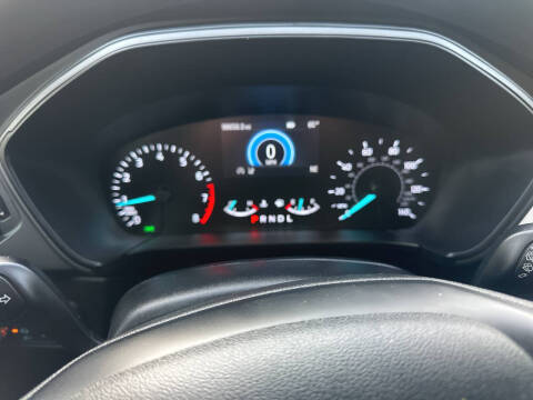 2021 Ford Escape S