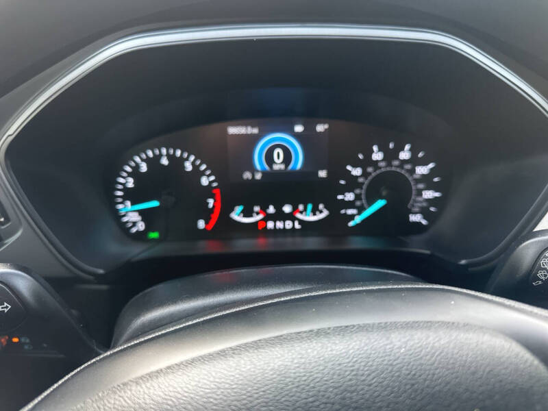 2021 Ford Escape S