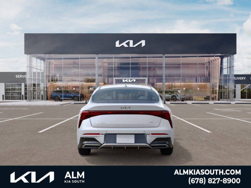 2026 Kia K5