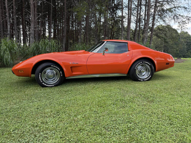 1975 Chevrolet Corvette