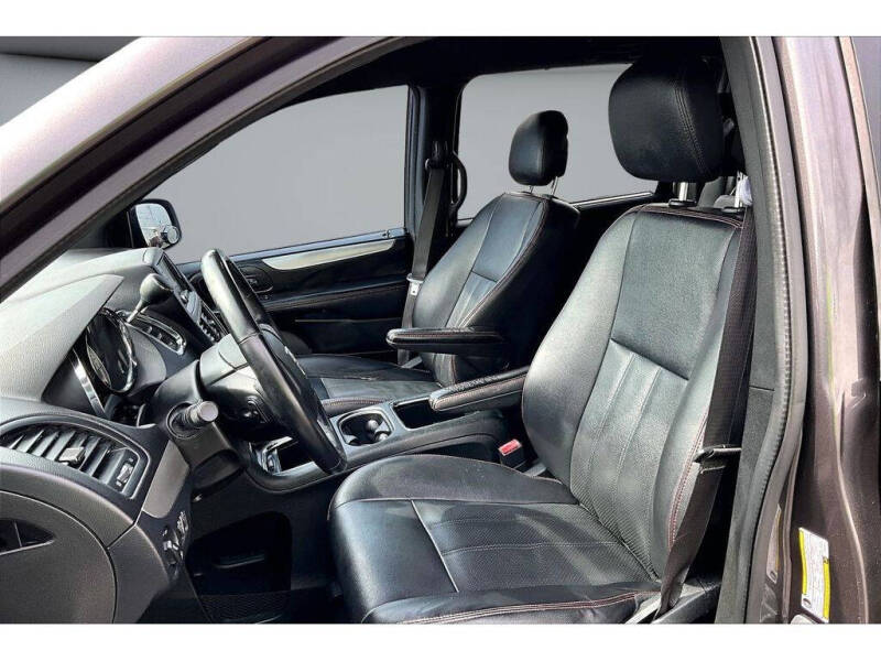 2018 Dodge Grand Caravan GT