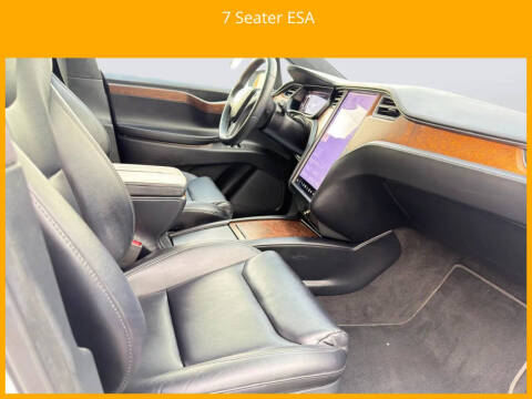 2021 Tesla Model X Long Range Plus