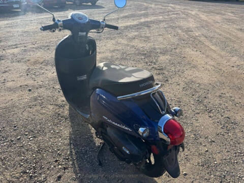 2015 Honda Metropolitan NCH50cc