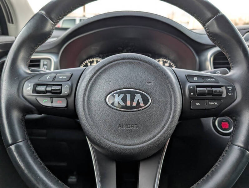 2017 Kia Sorento EX