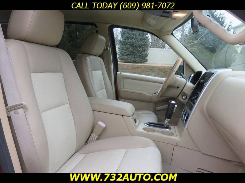 2006 Mercury Mountaineer Convenience