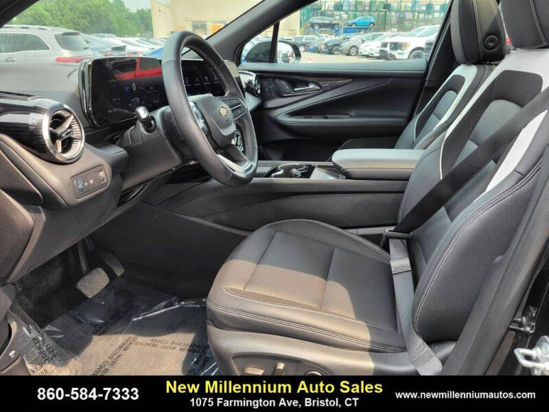 2024 Chevrolet Blazer EV 2LT