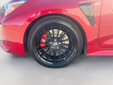 2024 Toyota GR Corolla Core