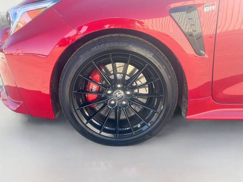 2024 Toyota GR Corolla Core