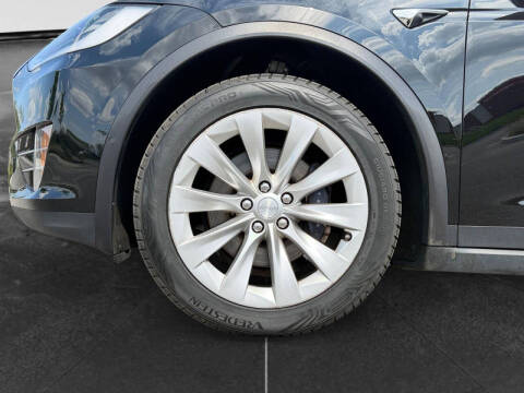 2020 Tesla Model X Long Range