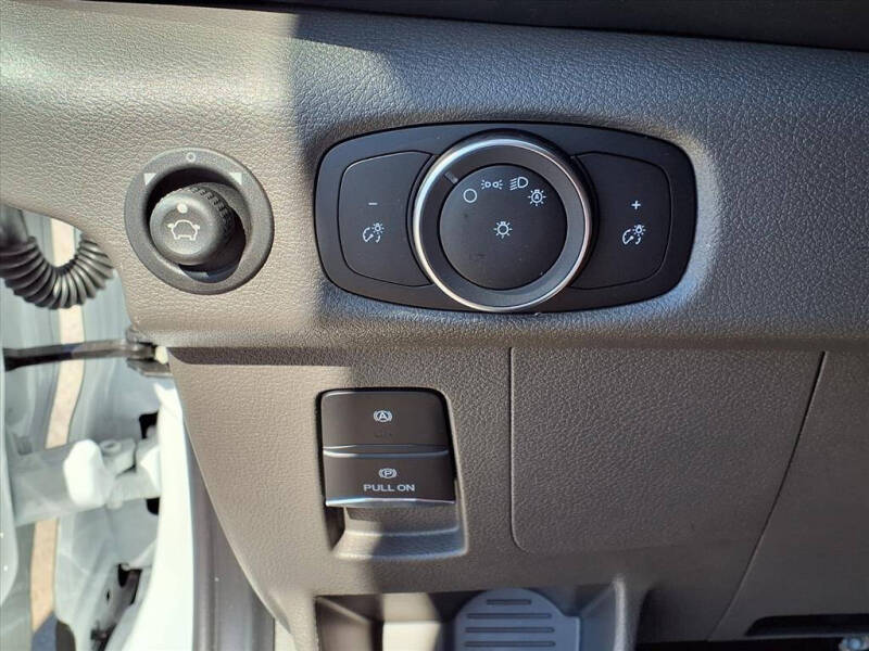 2025 Ford Transit 250