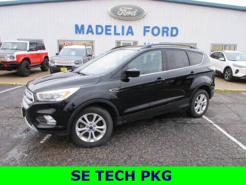2017 Ford Escape SE