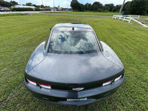 2010 Chevrolet Camaro LT