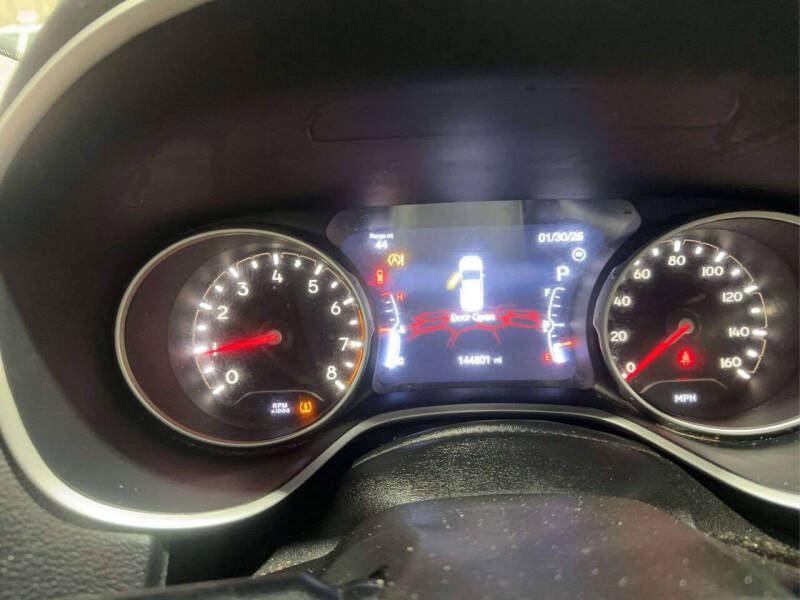 2019 Jeep Compass High Altitude